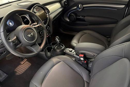 Melting Silver III Metallic 2024 MINI Hardtop Cooper