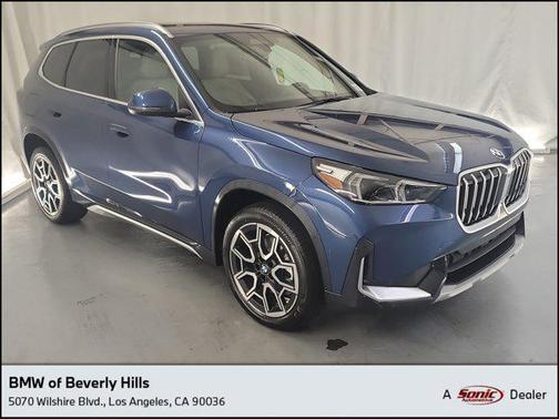 2025 BMW X1 xDrive28i