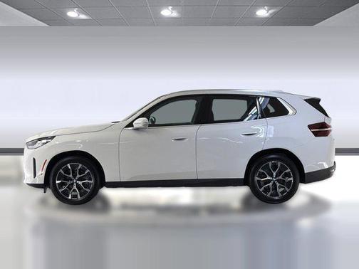 Alpine White 2026 BMW X3 30 xDrive