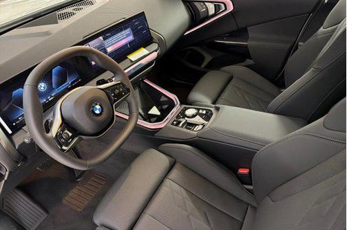 Alpine White 2026 BMW X3 30 xDrive