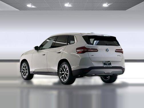 Alpine White 2026 BMW X3 30 xDrive