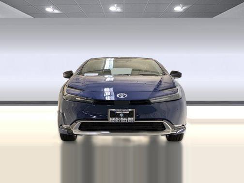 2025 Toyota Prius Plug-In Hybrid XSE