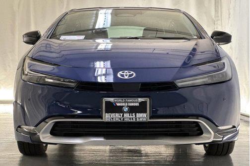 2025 Toyota Prius Plug-In Hybrid XSE