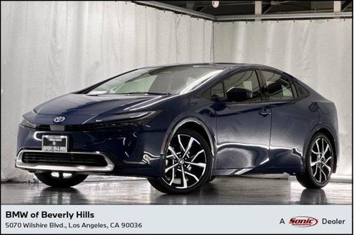 2025 Toyota Prius Plug-In Hybrid XSE