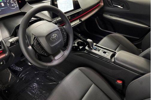 2025 Toyota Prius Plug-In Hybrid XSE