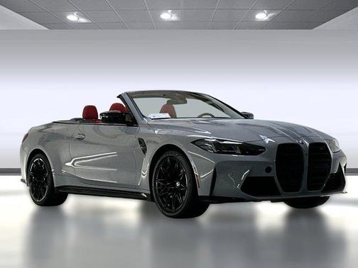 2026 BMW M4 Competition xDrive