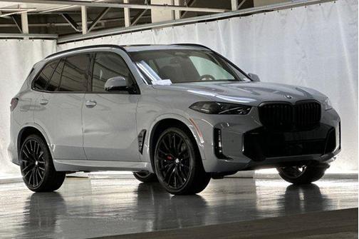 2026 BMW X5 sDrive40i