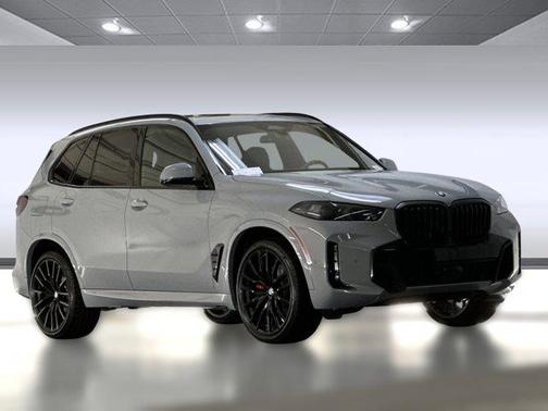 2026 BMW X5 sDrive40i