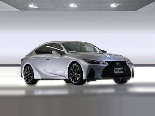 Iridium 2024 Lexus IS 350 Base