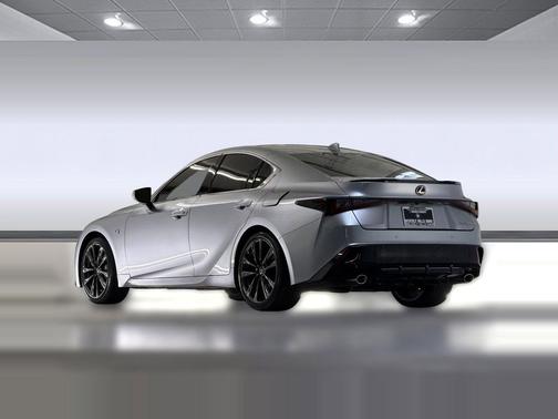 Iridium 2024 Lexus IS 350 Base