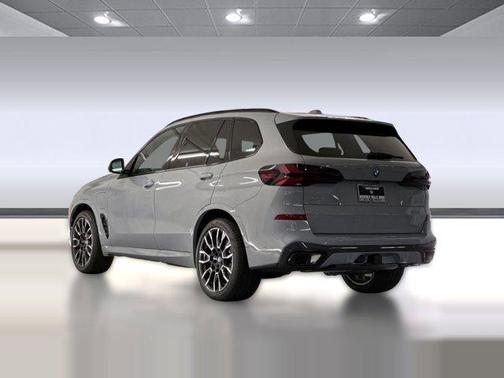 2026 BMW X5 PHEV xDrive50e