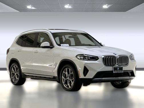 2024 BMW X3 sDrive30i