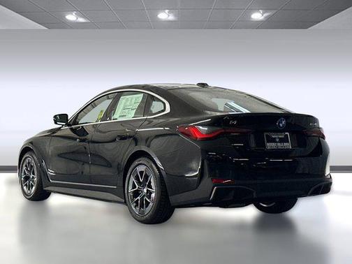 2025 BMW i4 Gran Coupe eDrive40