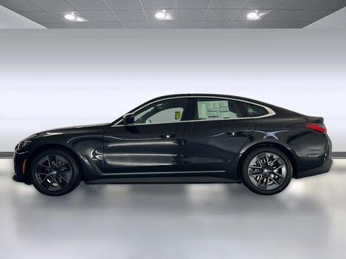 2025 BMW i4 Gran Coupe eDrive40