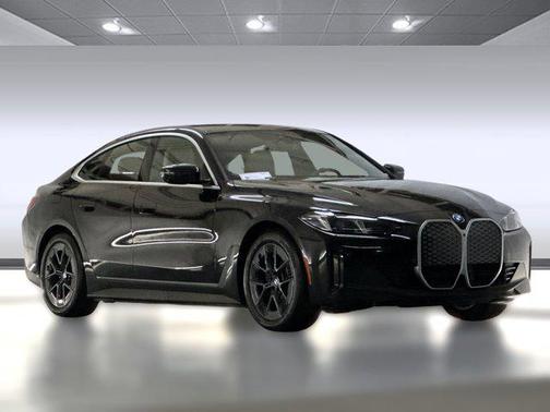 2025 BMW i4 Gran Coupe eDrive40