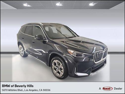 2025 BMW X1 xDrive28i