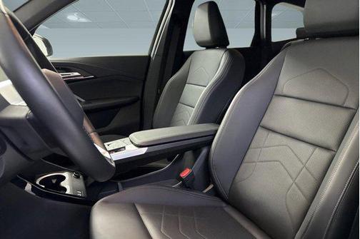 Black Sapphire Metallic 2025 BMW X1 xDrive28i