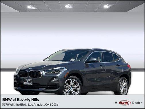 2020 BMW X2 sDrive28i