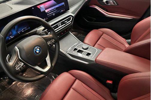 2023 BMW 330e Base