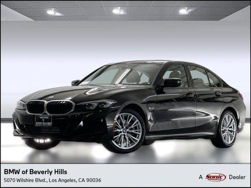 2023 BMW 330e Base