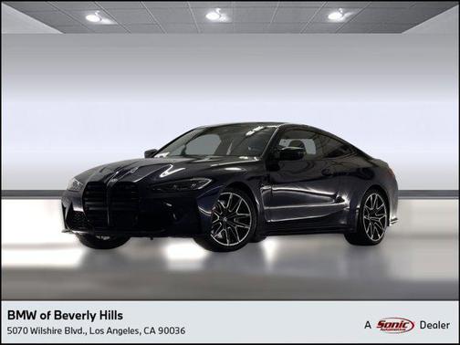 2024 BMW M4 Competition