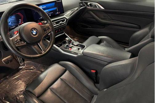 2024 BMW M4 Competition