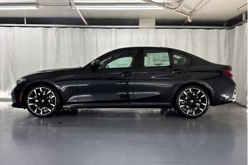 2026 BMW 330 NA