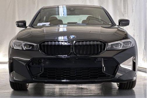 2026 BMW 330 NA