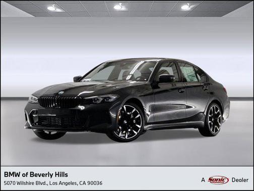 2026 BMW 330 NA