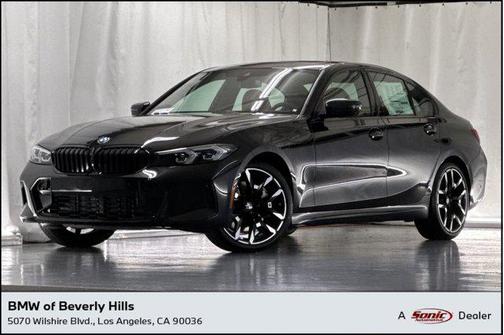 2026 BMW 330 NA