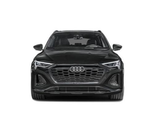 Gray 2024 Audi SQ8 4.0T Premium Plus