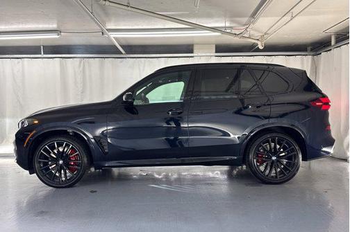 2026 BMW X5 M60i