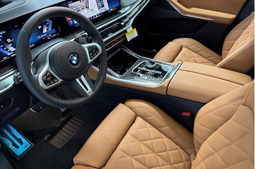 2026 BMW X5 M60i