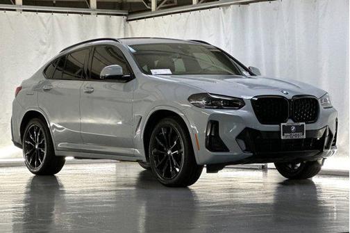 2023 BMW X4 xDrive30i