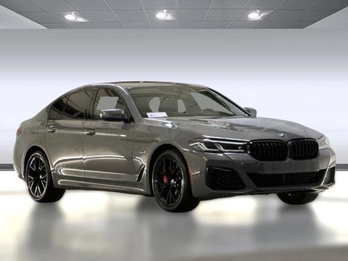 2022 BMW 530e Base