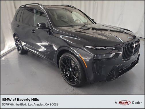 2026 BMW X7 xDrive40i