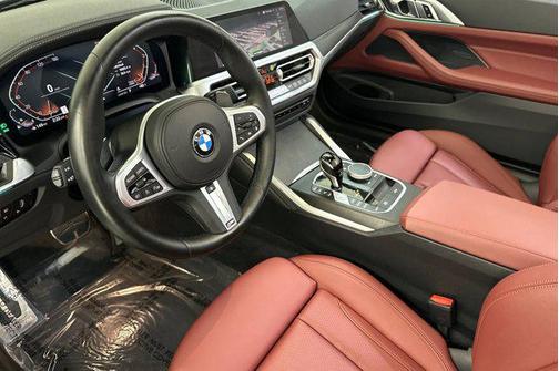 2023 BMW 430 i