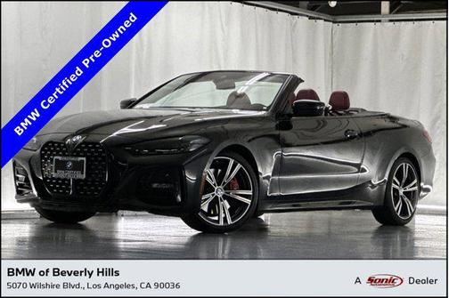 2023 BMW 430 i