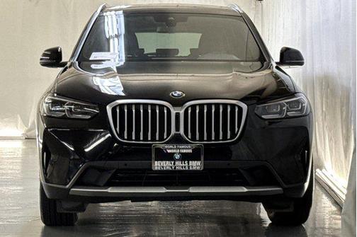 2023 BMW X3 sDrive30i