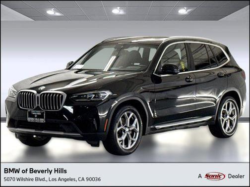 2023 BMW X3 sDrive30i