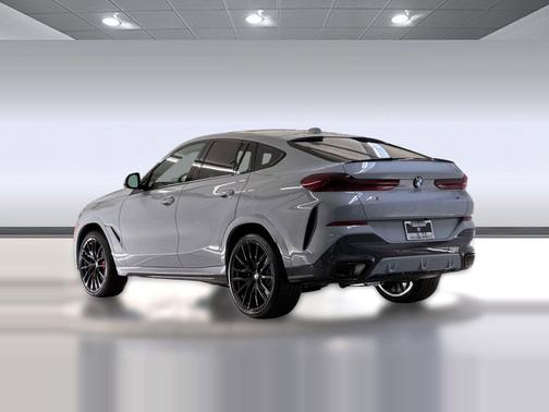 Brooklyn Grey Metallic 2027 BMW X6 xDrive40i