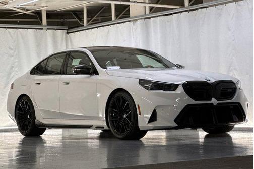 2026 BMW M5 Base