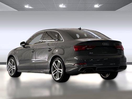 2018 Audi A3 2.0T Tech Premium