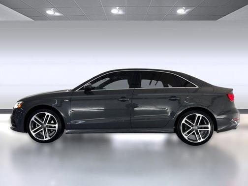 2018 Audi A3 2.0T Tech Premium