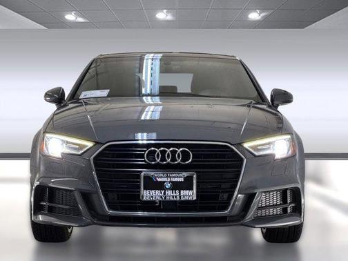 2018 Audi A3 2.0T Tech Premium