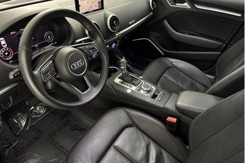 2018 Audi A3 2.0T Tech Premium