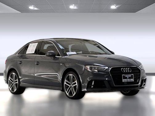 2018 Audi A3 2.0T Tech Premium