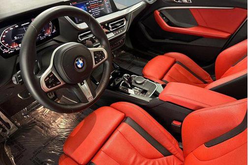 2022 BMW M235 Gran Coupe i xDrive