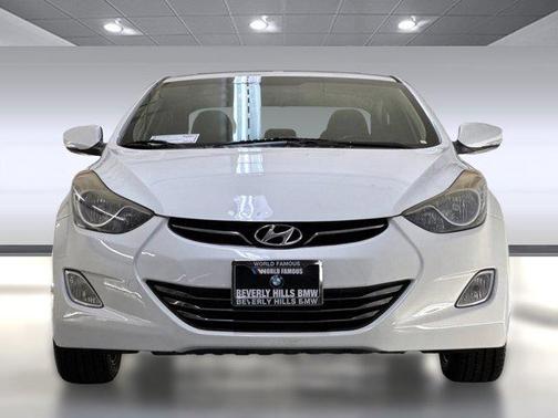 2013 Hyundai ELANTRA Limited