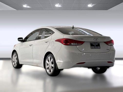 2013 Hyundai ELANTRA Limited